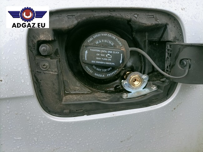 Audi A4 2.0 TFSI 263KM LPG
