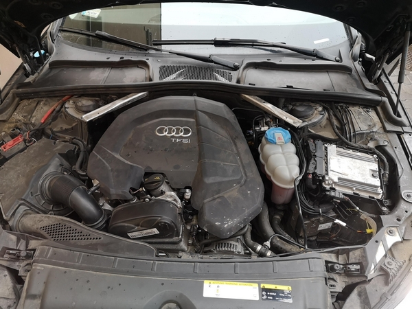 Audi A4 B9 1.4 TFSI – bezpośredni wtrysk gazu LPG