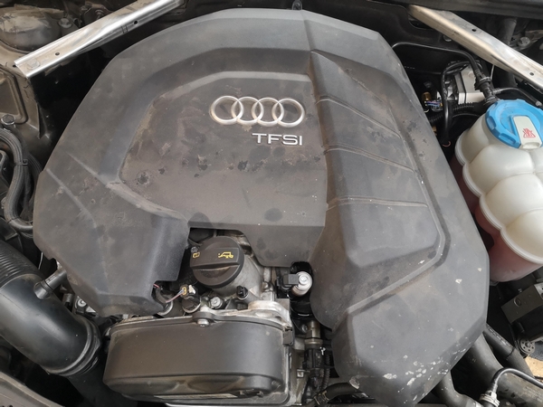 Audi A4 B9 1.4 TFSI – bezpośredni wtrysk gazu LPG