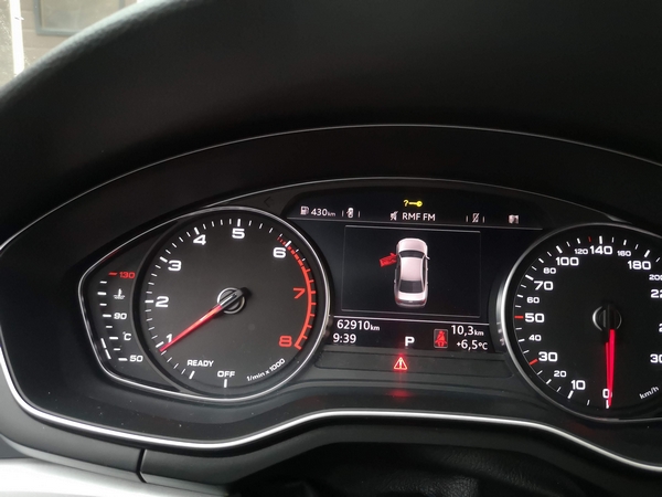Audi A4 B9 1.4 TFSI – bezpośredni wtrysk gazu LPG
