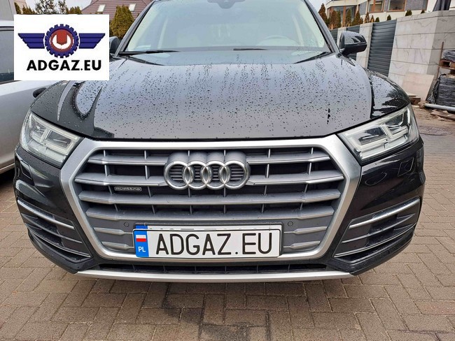 Audi Q5 II