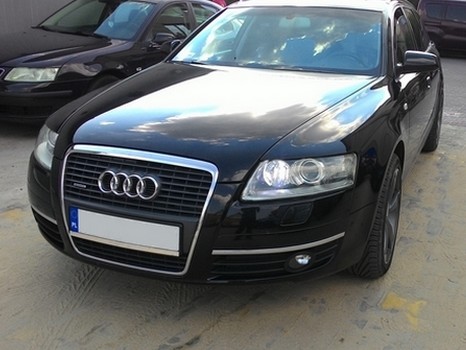 Audi A6 TFSI 2.0 Bezpośredni Wtrysk Gazu