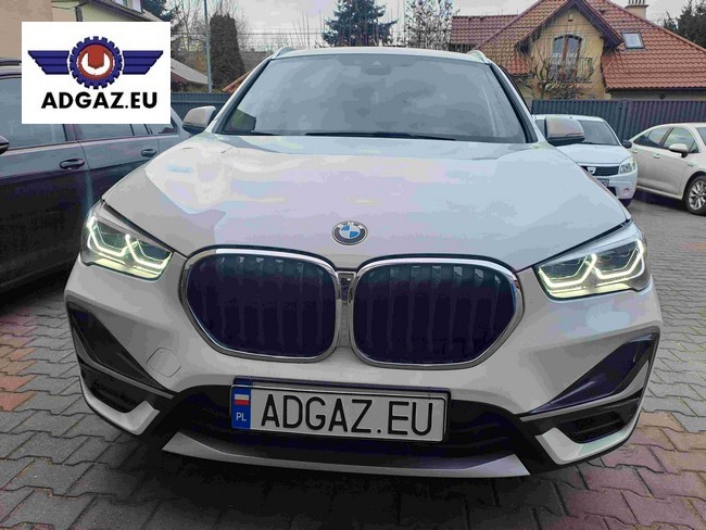 BMW X1 2.0