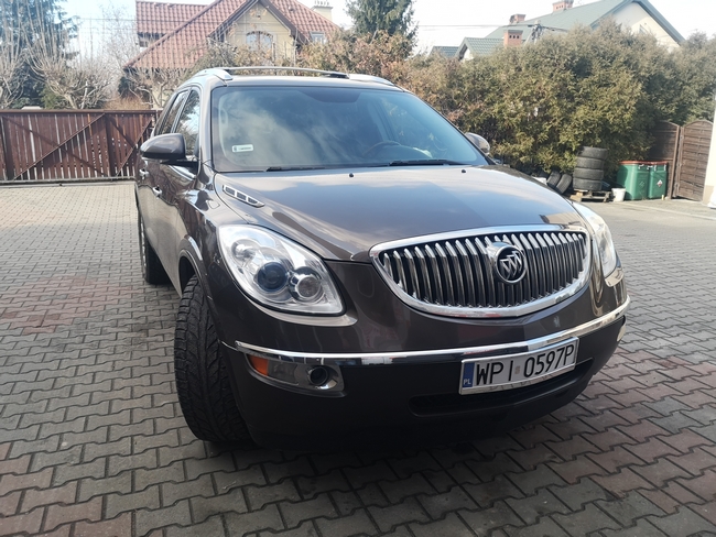 Buick 3 6 z bezpośrednim wtryskiem paliwa na lpg 