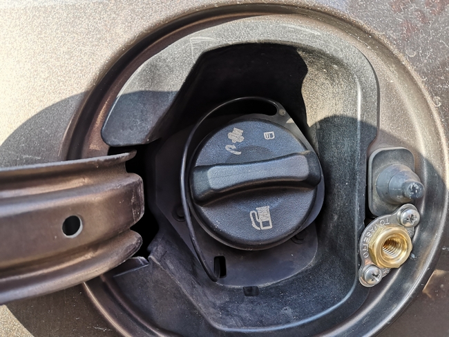Buick 3 6 z bezpośrednim wtryskiem paliwa na lpg