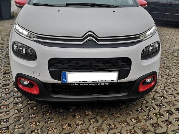 Citroen C3 1.2 2020 - Bezpośredni wtrysk gazu 