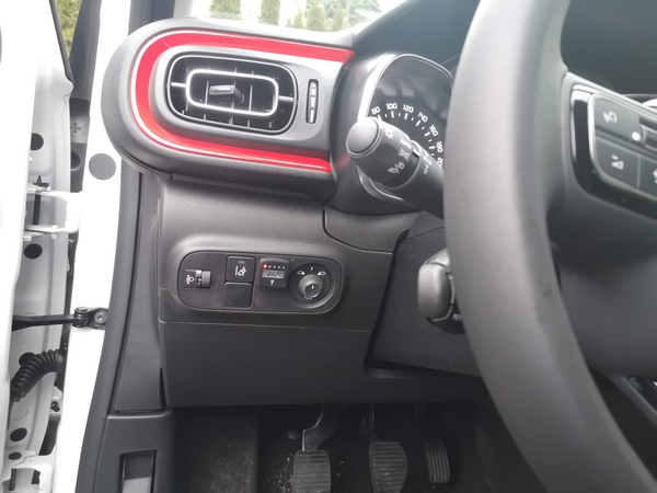 Citroen C3 1.2 2020 - Bezpośredni wtrysk gazu 
