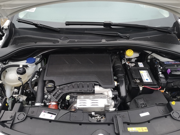 Citroen C3 1.2 2020 - Bezpośredni wtrysk gazu 