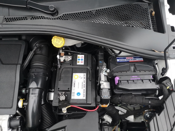 Citroen C3 1.2 2020 - Bezpośredni wtrysk gazu 