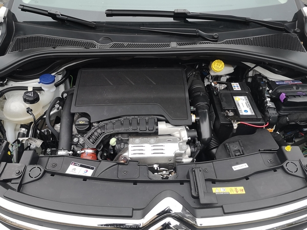 Citroen C3 1.2 2020 - Bezpośredni wtrysk gazu 