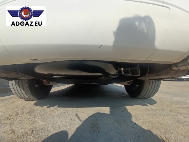 Dodge Durango 3.6l zbiornik na gaz Warszawa