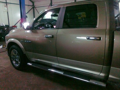 auto gaz Dodgeram
