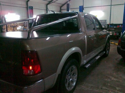 auto gaz Dodgeram