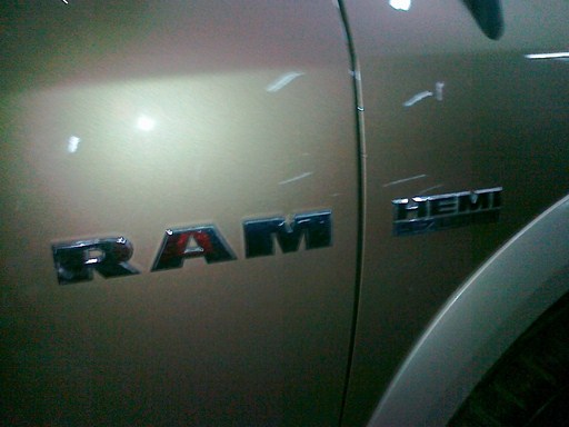 auto gaz Dodgeram