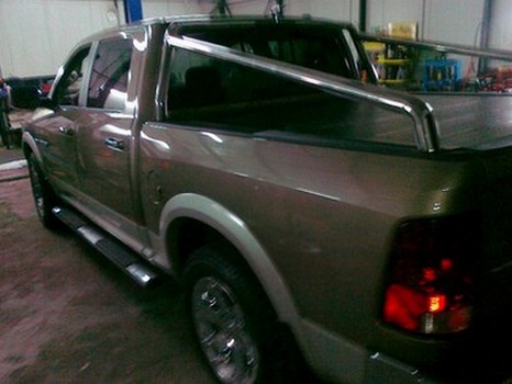 Dodgeram auto gaz Warszawa
