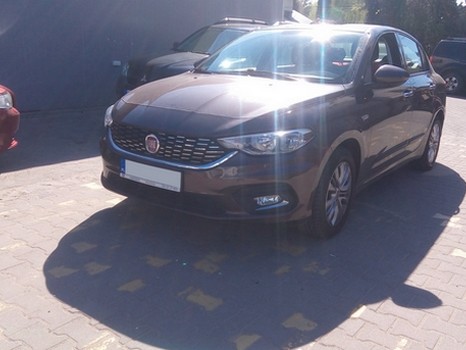 Fiat Tipo LPG Warszawa
