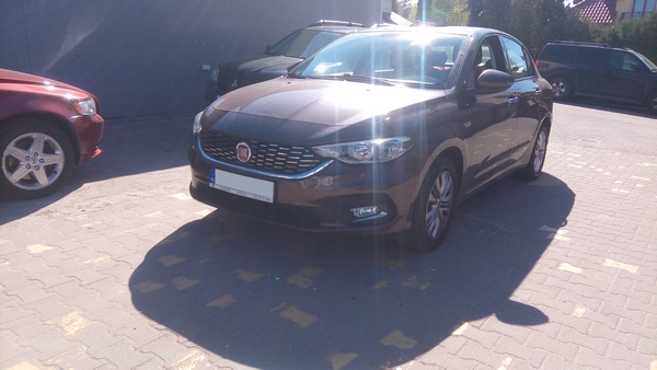 Fiat Tipo – montaż instalacji gazowej LPG
