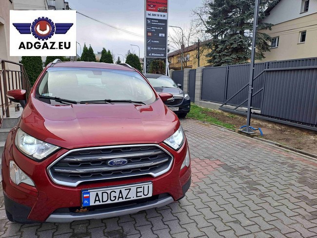 Ford Ecosport 1.0