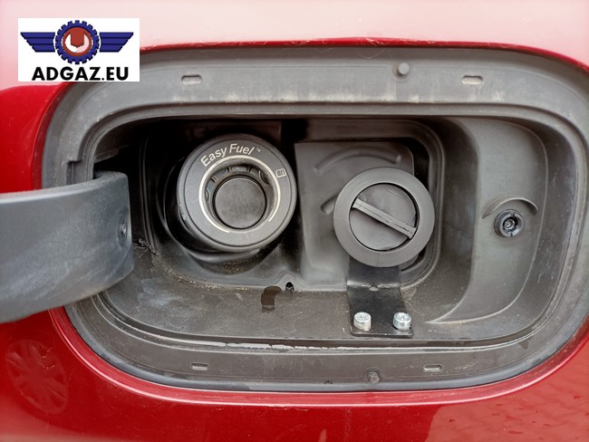 Ford Escape 1.5 3 cyl dual na gaz Warszawa