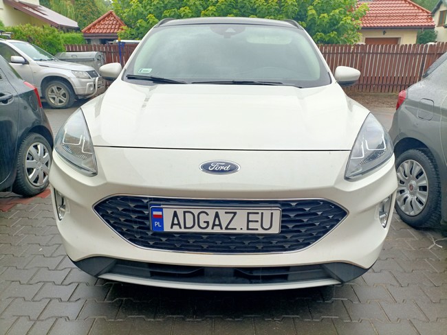 Ford Escape 2020 2.0 EcoBoost – KME Direct