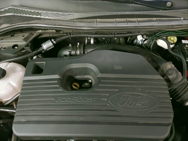 Ford Escape 2021 – Direct LPG