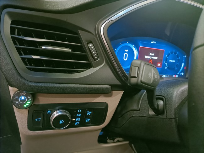 Ford Escape 2021 – Direct LPG