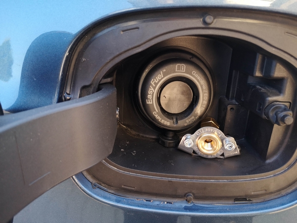 Ford Fusion 1.5 EcoBoost – bezpośredni wtrysk gazu LPG
