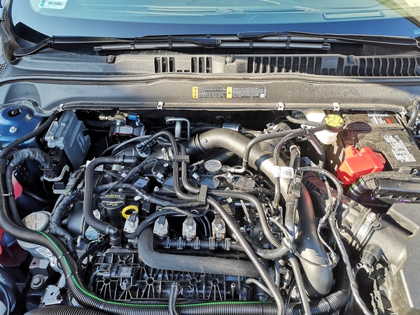 Ford Fusion 1.5 EcoBoost – bezpośredni wtrysk gazu LPG