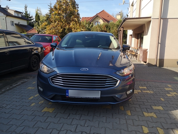 Ford Fusion 1.5 EcoBoost – bezpośredni wtrysk gazu LPG
