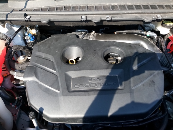 Auto gaz Ford – montaż LPG (Mondeo, Edge i inne)