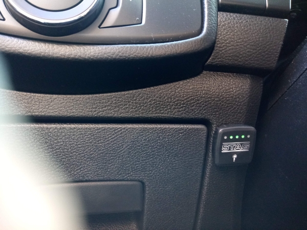 Auto gaz Ford – montaż LPG (Mondeo, Edge i inne)