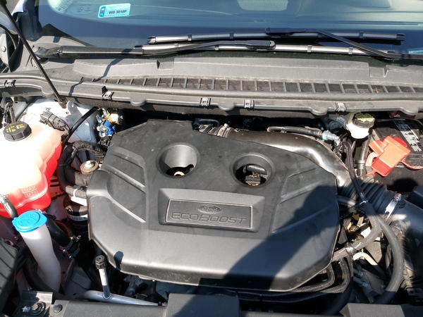 Auto gaz Ford – montaż LPG (Mondeo, Edge i inne)
