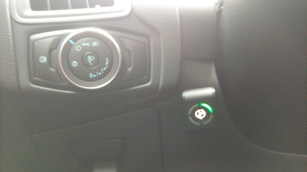 Auto gaz Ford – montaż LPG (Mondeo, Edge i inne)