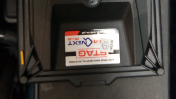 Auto gaz Ford – montaż LPG (Mondeo, Edge i inne)