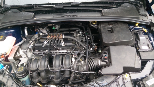 Auto gaz Ford – montaż LPG (Mondeo, Edge i inne)