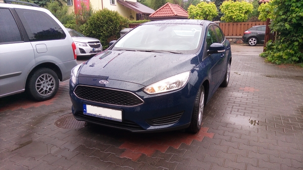 Auto gaz Ford – montaż LPG (Mondeo, Edge i inne)