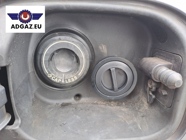 Honda Civic 1.5 instalacja LPG