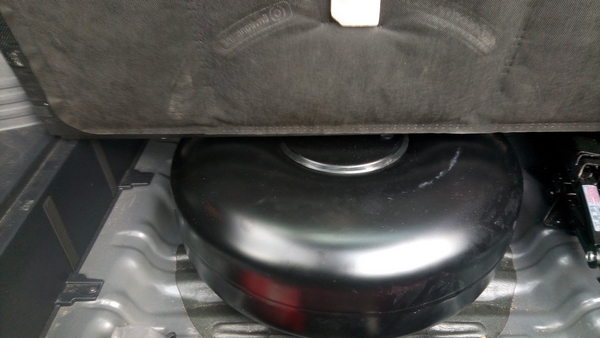 Hyundai i20 – montaż instalacji gazowej BRC