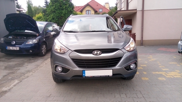 Hyundai i20 – montaż instalacji gazowej BRC
