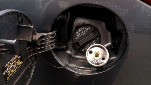 Hyundai i20 – montaż instalacji gazowej BRC