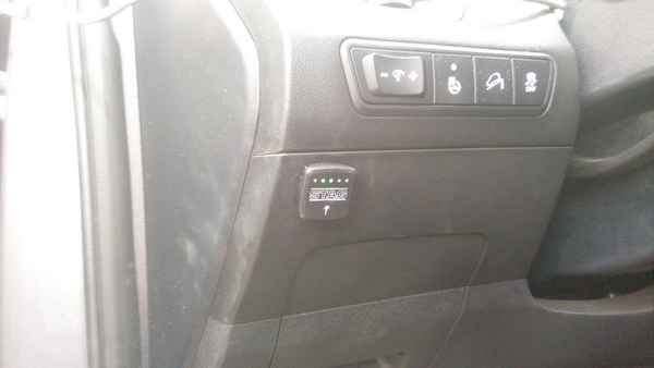 Hyundai i20 – montaż instalacji gazowej BRC