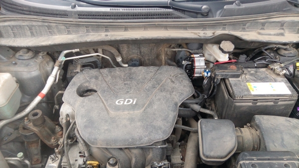 Hyundai i20 – montaż instalacji gazowej BRC