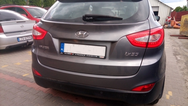 Hyundai i20 – montaż instalacji gazowej BRC