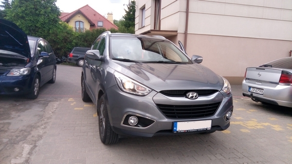 Hyundai i20 – montaż instalacji gazowej BRC