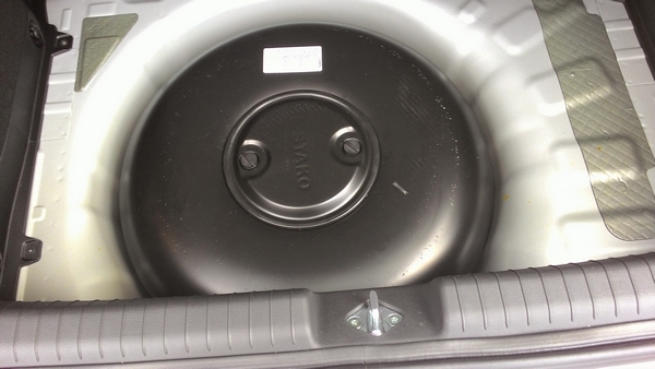 Hyundai i20 – montaż instalacji gazowej BRC