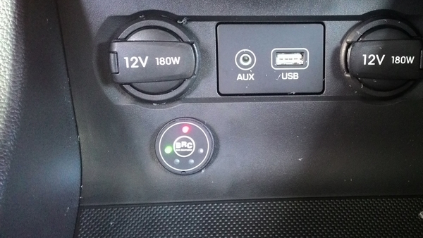Hyundai i20 – montaż instalacji gazowej BRC