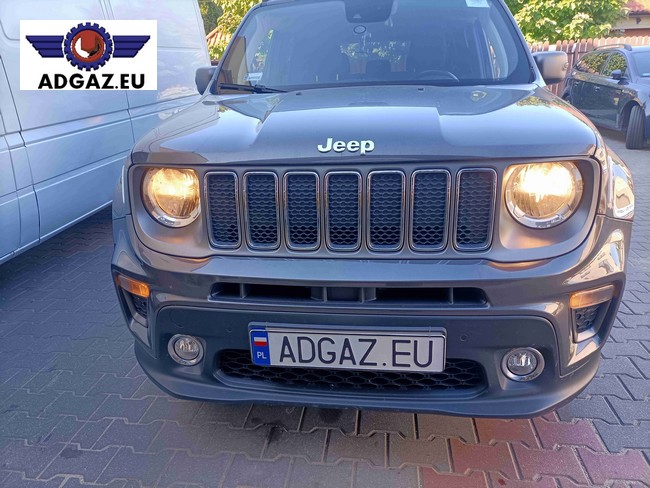 Jeep Renegade 1.3 bezpośredni wtrysk