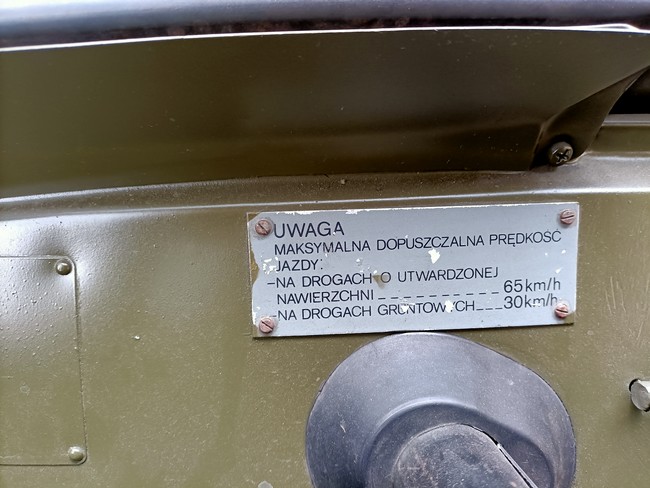 Łaz na LPG