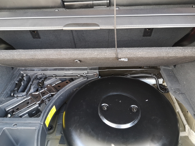 Lexus RX 350 – montaż instalacji LPG