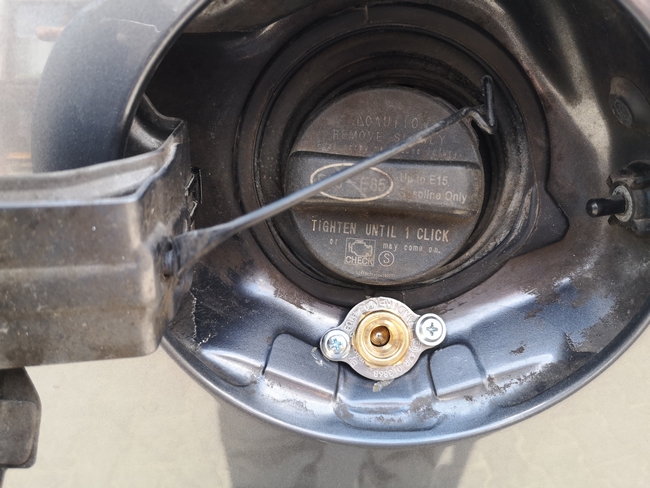 Lexus RX 350 – montaż instalacji LPG